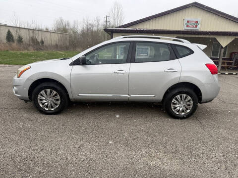 2015 Nissan Rogue Select S