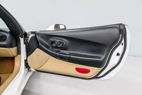 1998 Chevrolet Corvette