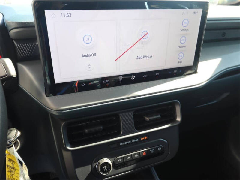 2025 Ford Maverick XL