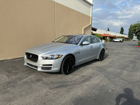 2017 Jaguar XE for sale at Ideal Autosales in El Cajon CA