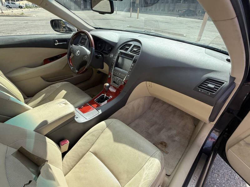 2009 Lexus ES 350