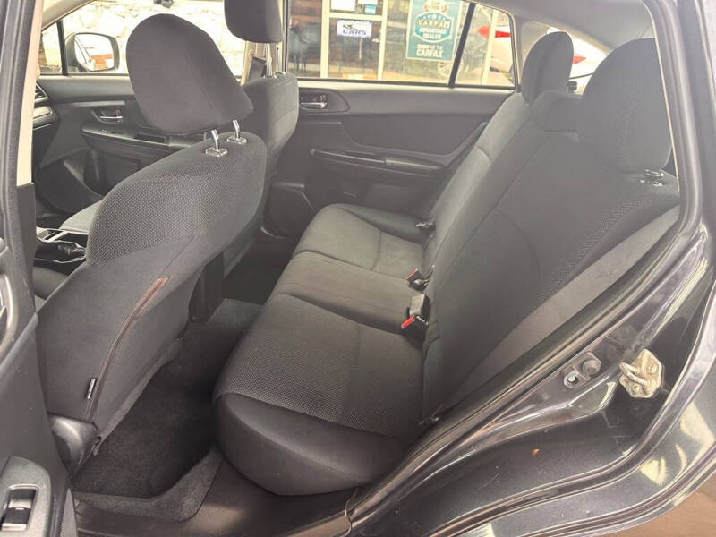 2012 Subaru Impreza 2.0i Premium