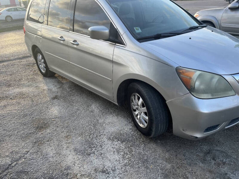 2008 Honda Odyssey EX-L