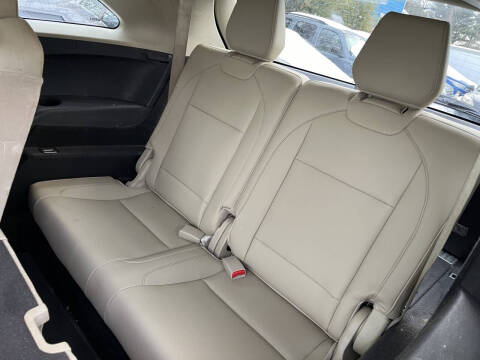 2016 Acura MDX SH-AWD