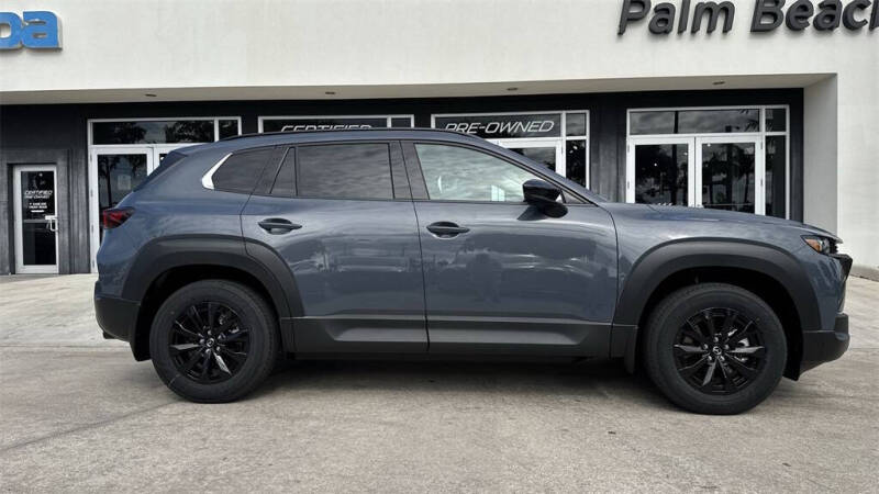 2026 Mazda CX-50 Hybrid Premium