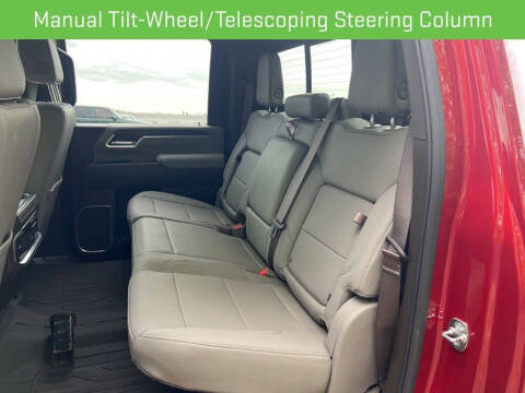 2025 GMC Sierra 3500HD