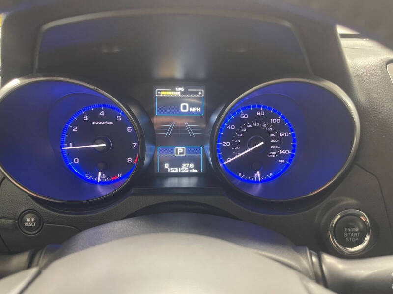 2015 Subaru Outback 2.5i Limited