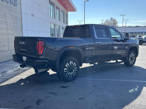 2024 GMC Sierra 3500HD