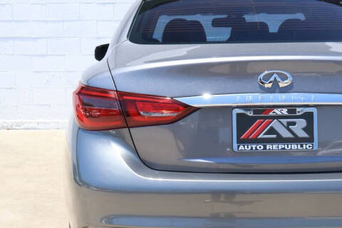 2021 Infiniti Q50 Pure
