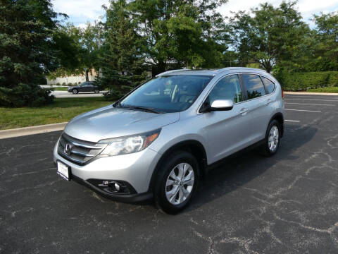 2014 Honda CR-V EX-L