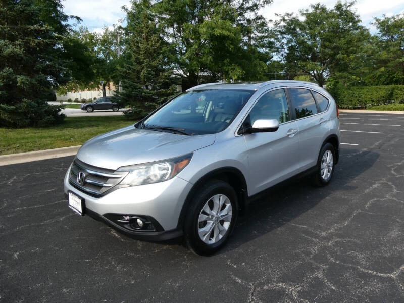 2014 Honda CR-V EX-L