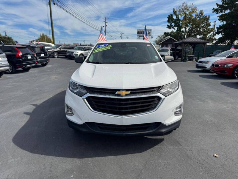 2020 Chevrolet Equinox LS