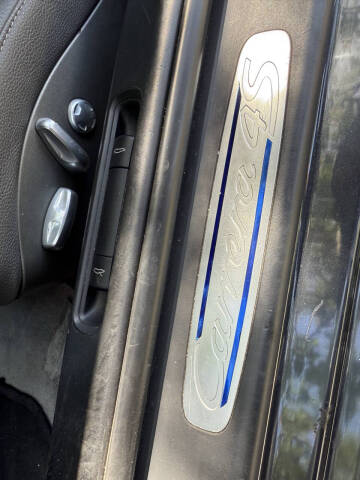 2007 Porsche 911 Carrera 4S