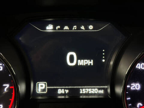 2018 Kia Sedona SXL