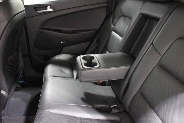 2021 Hyundai Tucson Ultimate