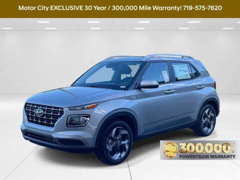 2026 Hyundai Venue