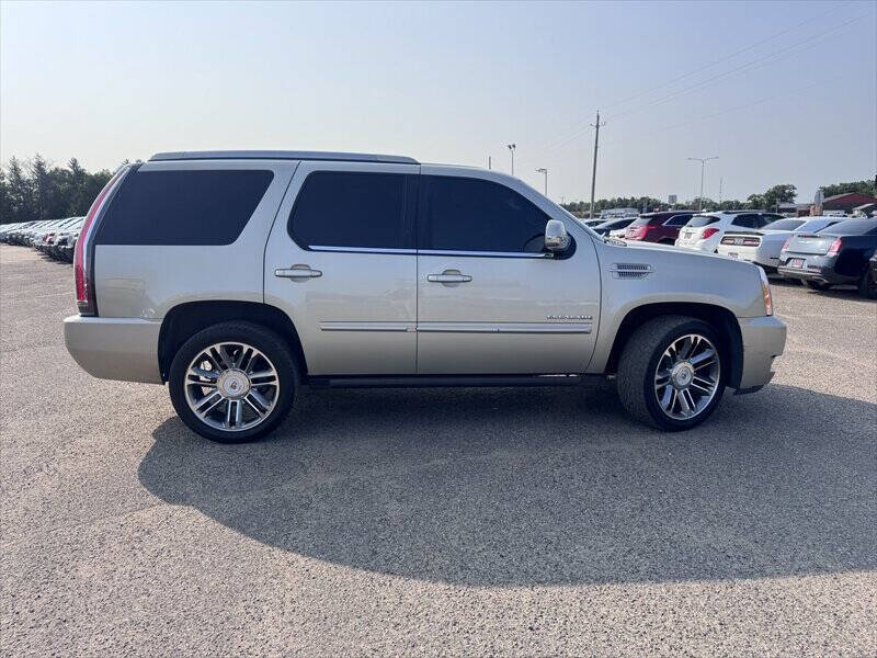 2013 Cadillac Escalade Premium