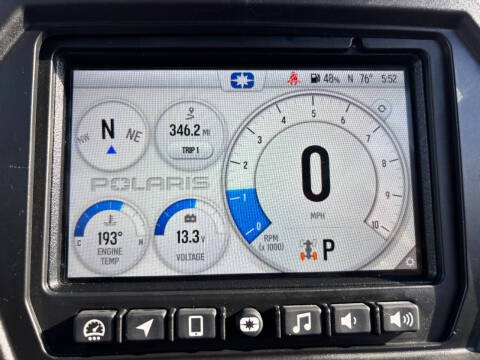 2023 Polaris RZR XP4 1000 ULTIMATE