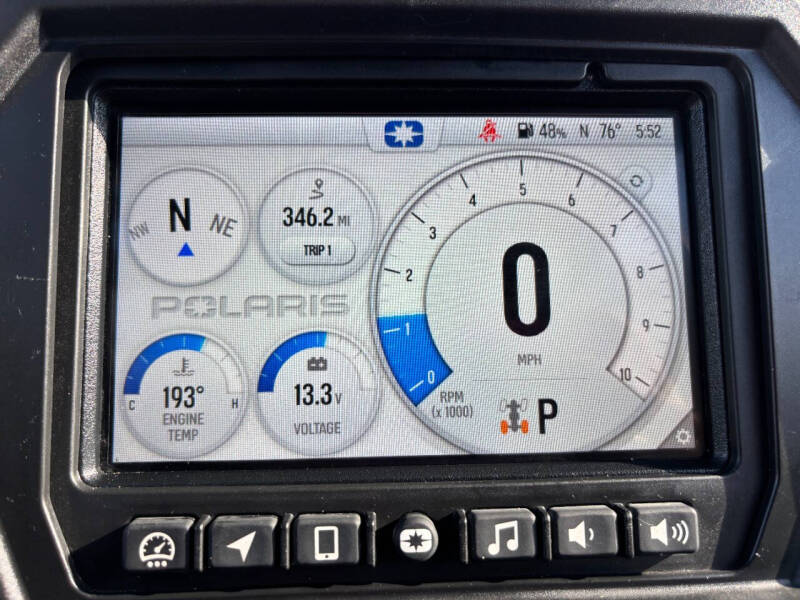 2023 Polaris RZR XP4 1000 ULTIMATE