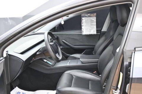 2024 Tesla Model 3 Long Range