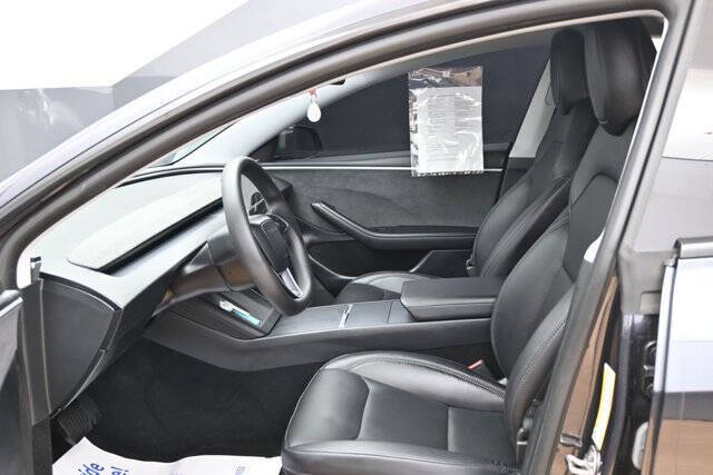 2024 Tesla Model 3 Long Range