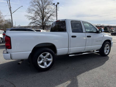 2007 Dodge Ram 1500 SLT