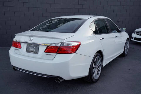 2014 Honda Accord Sport