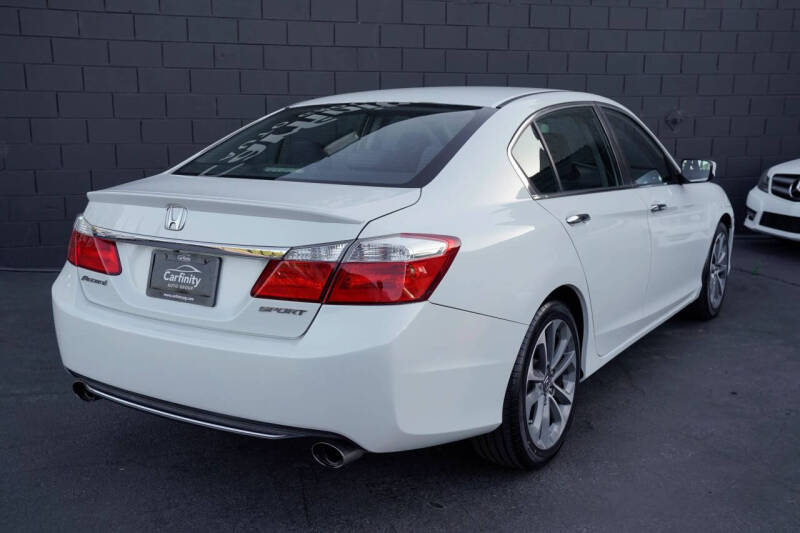 2014 Honda Accord Sport