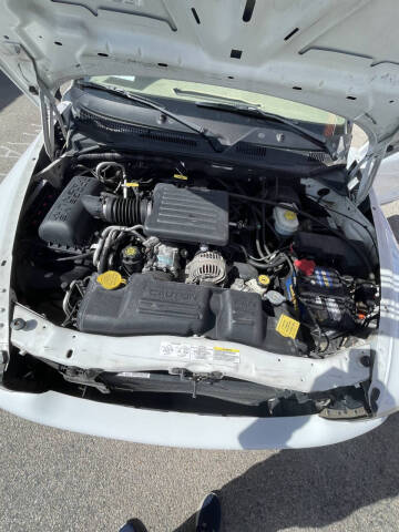 2003 Dodge Durango SLT