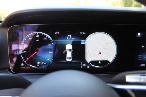 2022 Mercedes-Benz E-Class E 350