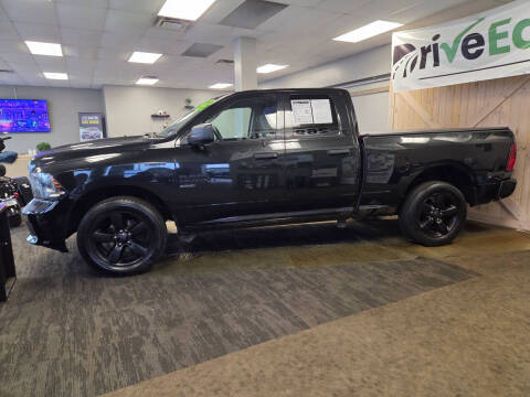 2019 RAM 1500 Classic Express
