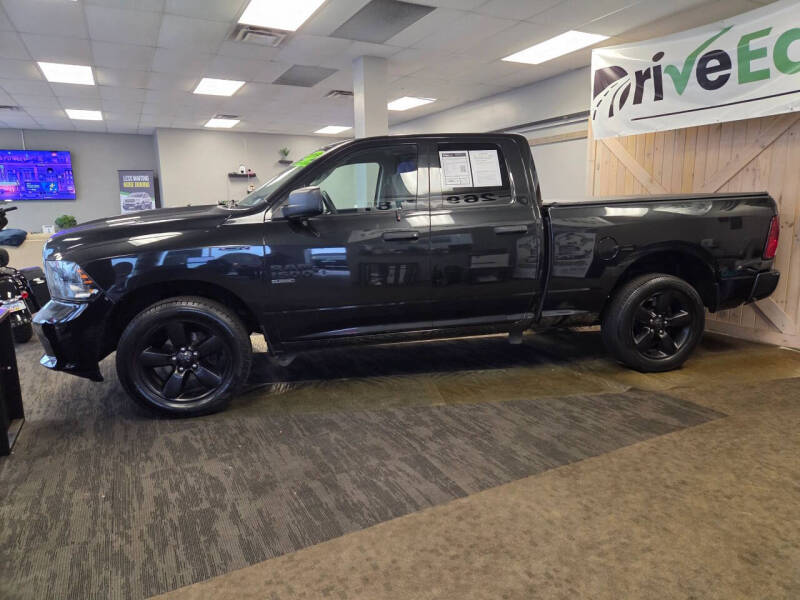 2019 RAM 1500 Classic Express