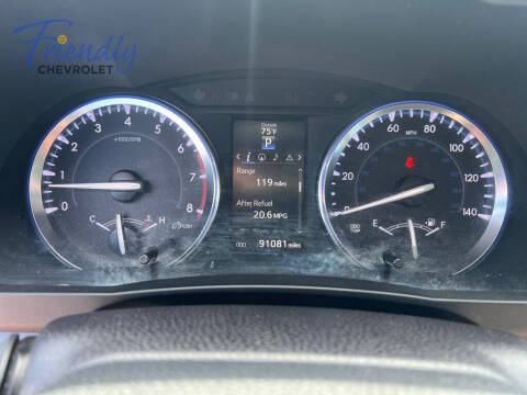 2014 Toyota Highlander XLE