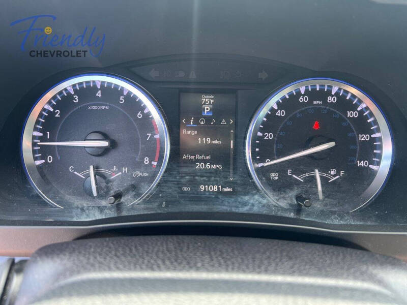 2014 Toyota Highlander XLE