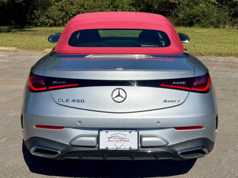 2024 Mercedes-Benz CLE CLE 450 4MATIC