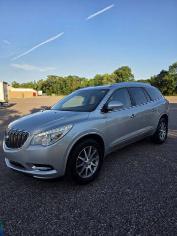 2017 Buick Enclave Leather