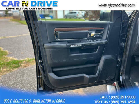 2014 RAM 1500 Laramie