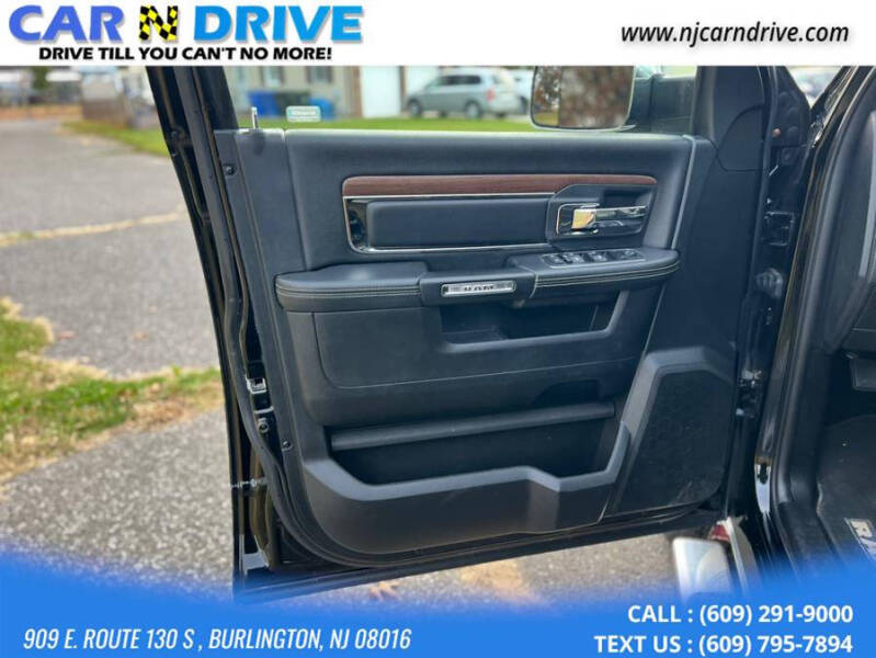 2014 RAM 1500 Laramie