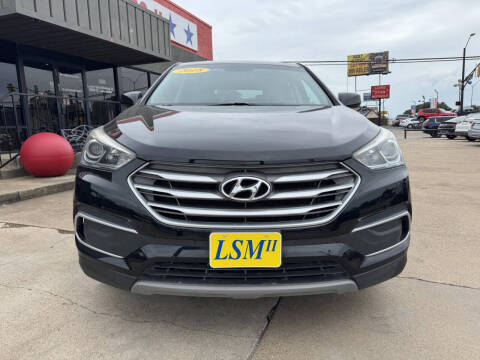 2018 Hyundai Santa Fe Sport 2.4L