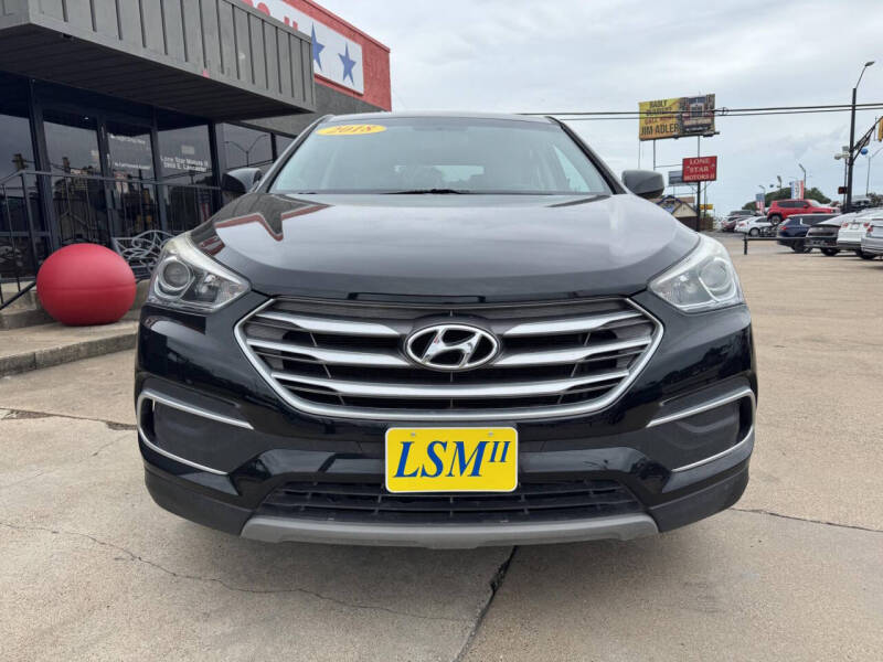 2018 Hyundai Santa Fe Sport 2.4L