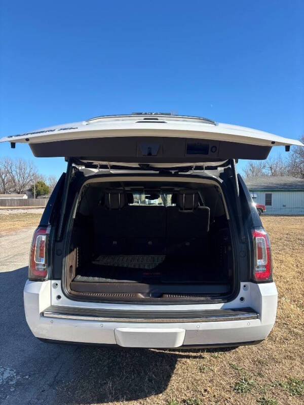 2019 GMC Yukon XL Denali