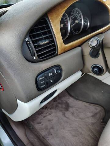 2006 Jaguar S-Type 4.2