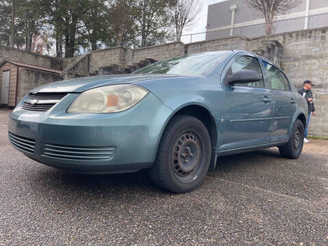 2009 Chevrolet Cobalt for sale at Amaya Enterprise LLC in Hattiesburg MS