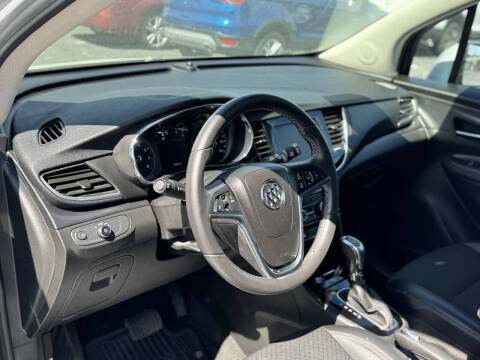 2022 Buick Encore Preferred