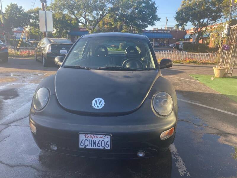 2002 Volkswagen New Beetle for sale at Alliance Auto Group Inc in Fullerton CA