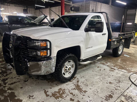 2015 Chevrolet Silverado 2500HD Work Truck