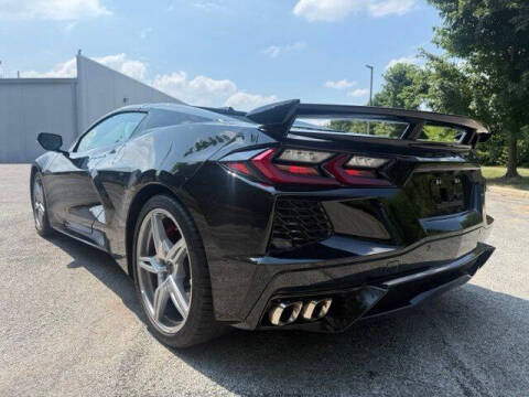 2025 Chevrolet Corvette Stingray