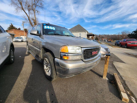 2003 GMC Yukon XL 1500