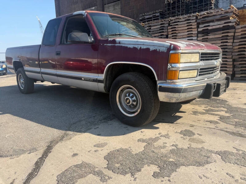 1995 Chevrolet C/K 2500 Series C2500 Silverado