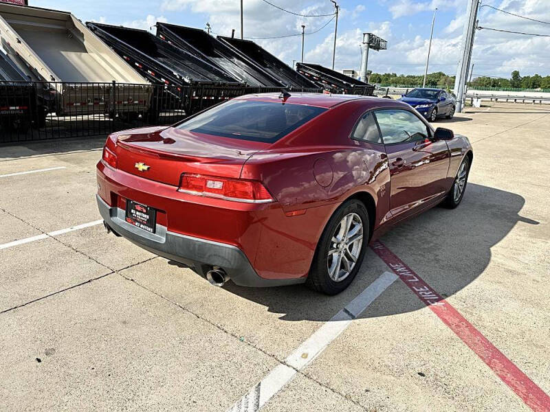 2015 Chevrolet Camaro LS